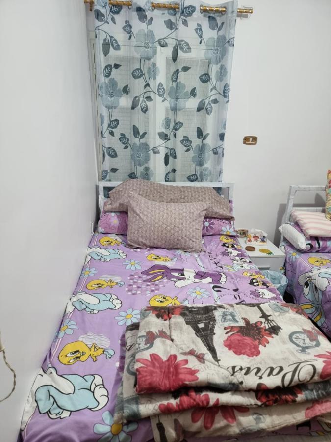 "Sara Accommodation Room "No Egyptians "Dormitory Room Kairo Exterior foto